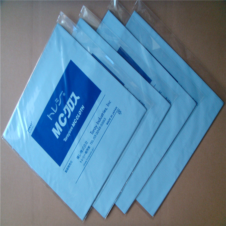 连续聚酯 纤维双织布 擦拭敏感表面 摩擦不脱纤维 良好吸水性