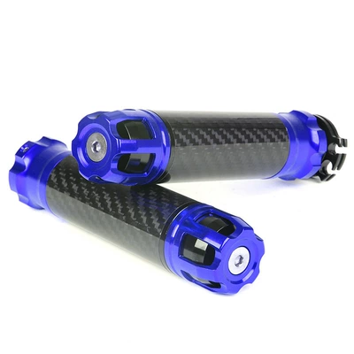 Motorcycle Handle Cover, handle modified Huanglong carbon fiber
