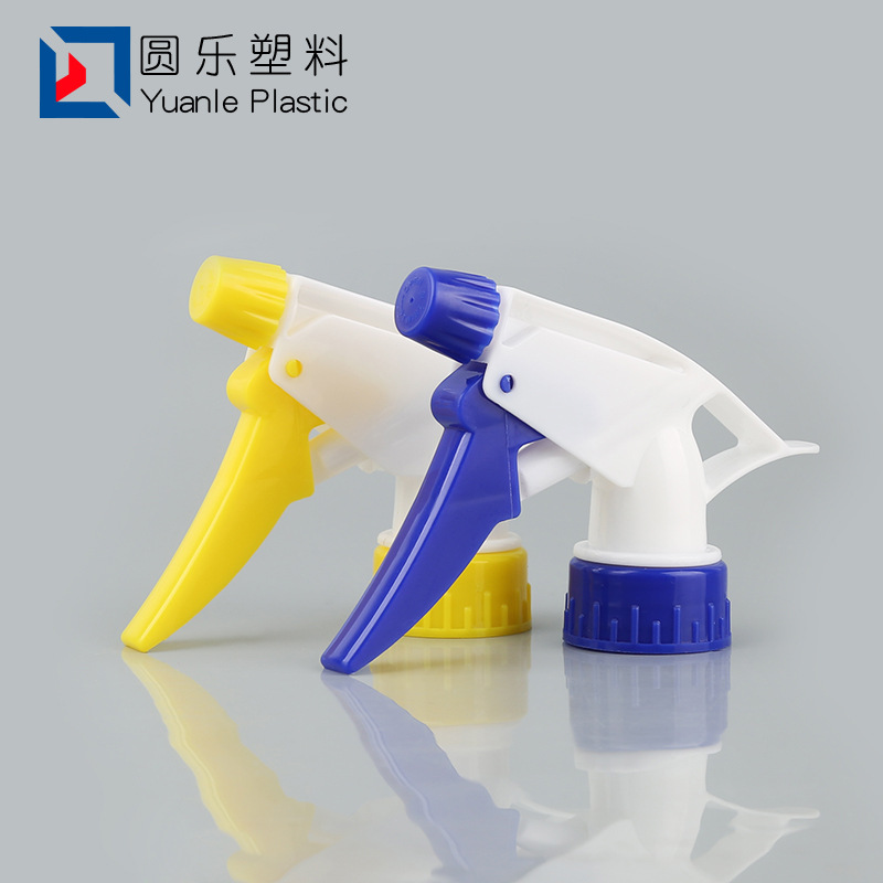 手扣式喷头余姚喷雾器塑料喷枪厂家供应化妆品包装