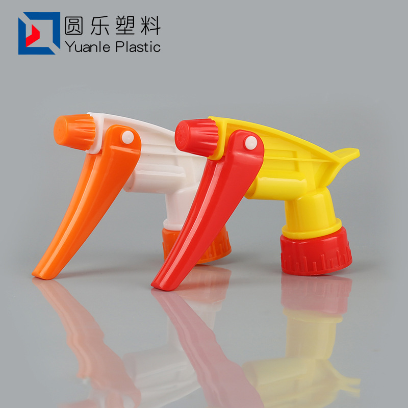 供应塑料手扣式A枪喷头方形喷头简易A枪塑料喷嘴