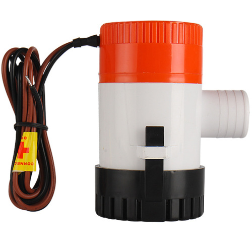 SEAFLO DC Submersible Pump 1100GPH Sewage Pump Boat Bilge Water Pump