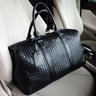 Travel bag, business laptop, solid color one-shoulder bag, (Physicals), trend of season, business version