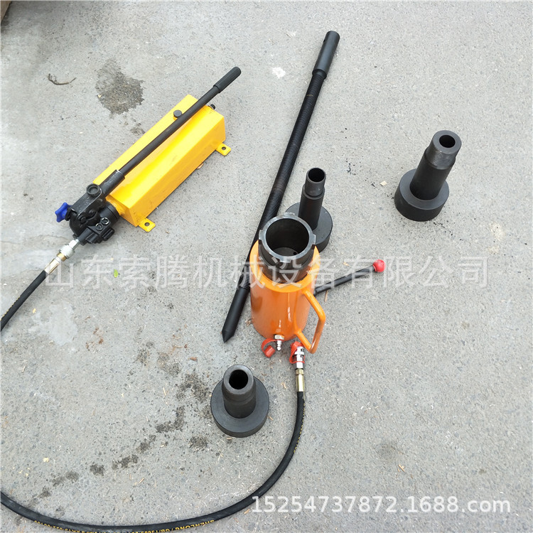 偶合器液压拉马 耦合器液力拉马 拉拔器 耦合器拆卸液压拉马