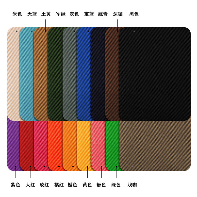 Lixin cloth stickers wholesale sleeve stickers square denim patch adhesive sweater shirt elbow stickers elbow patch knee patch