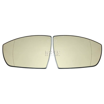 For Ford Escape 13-19 lenses left and right reversing lenses rearview mirrors reflective mirror electric heating glass (Car mirror)