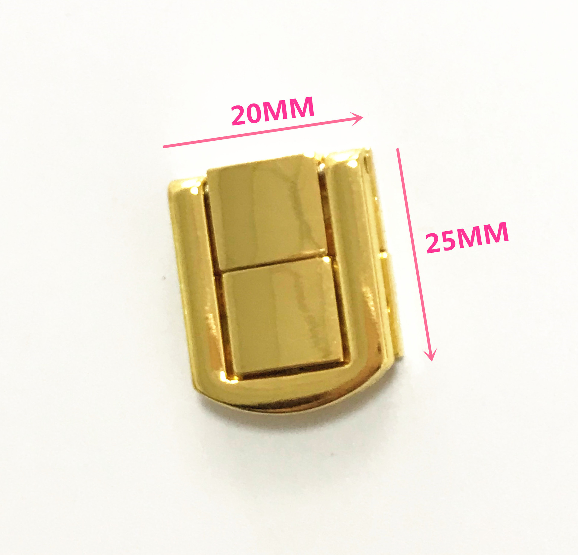 供应箱扣 锌合金箱扣 木盒箱包锁扣 珠宝首饰盒箱包锁扣精致