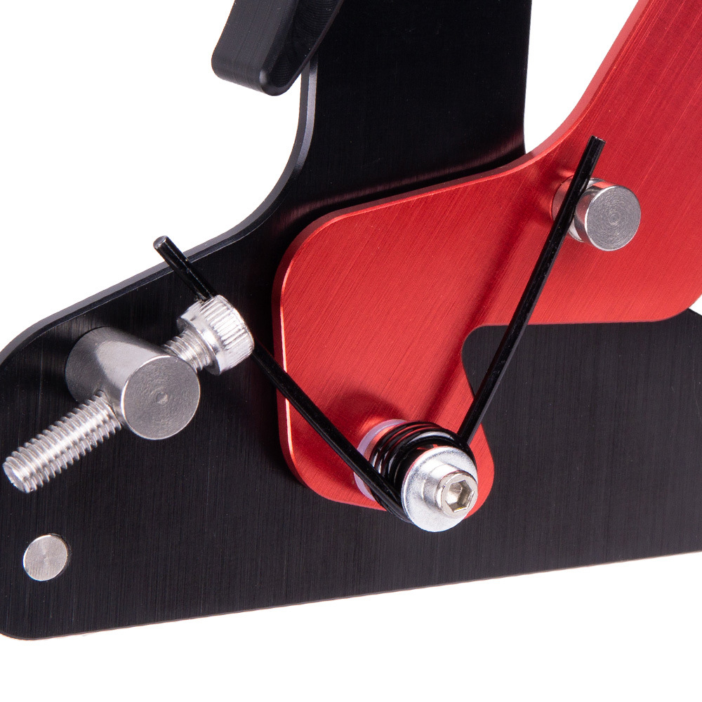 Herramienta de corrección de radios de bicicleta ZTTO transfronterizo Medidor de tensión Juego de ruedas de alambre Ajuste de anillo de bicicleta de montaña