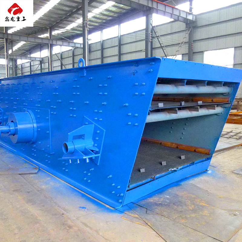 供应圆震动筛 矿石分离圆振动筛 多层砂石料振动筛矿石矿山振动筛