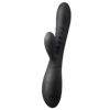Black battery double vibration stick