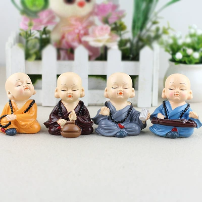 Little Monk Little Monk – Car ornaments