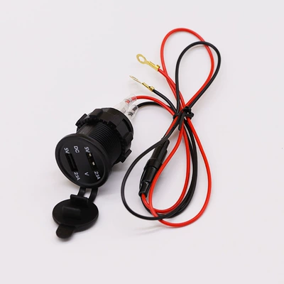 Voltmeter, Motuoche Mobil şarj cihazları