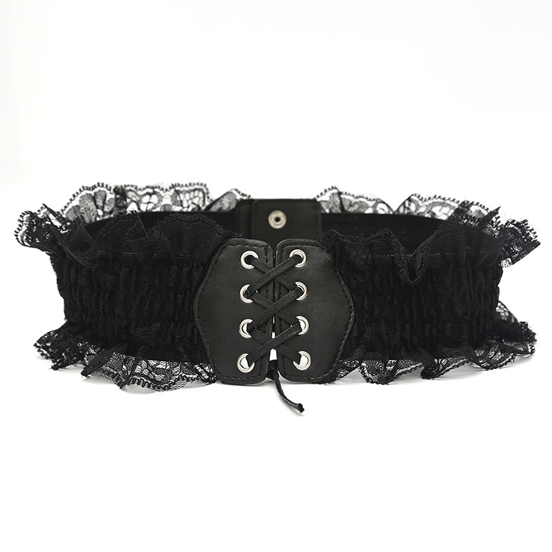 Elegant, black
