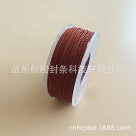 厂家供应各种规格铜线100米一卷 现货0.6mm