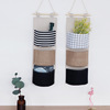 Cloth, storage system, hanging organiser, cotton and linen