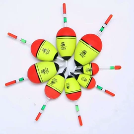 其他垂钓用品;鱼钩;渔漂、浮标