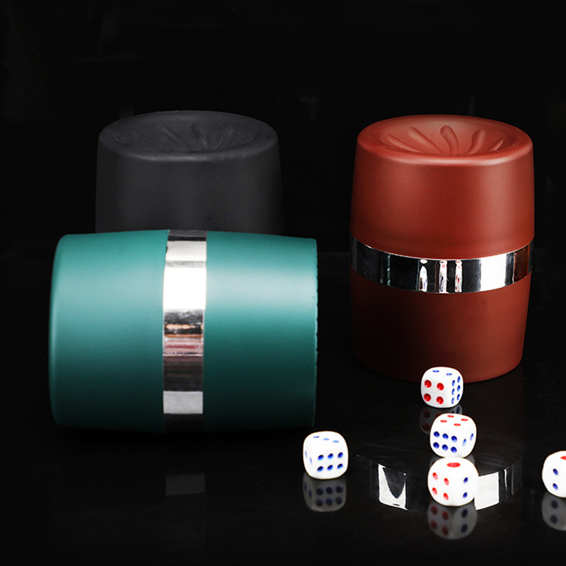 Caleidoscopio, dados, cilindro recto, barra, club nocturno, ktv, logotipo imprimible