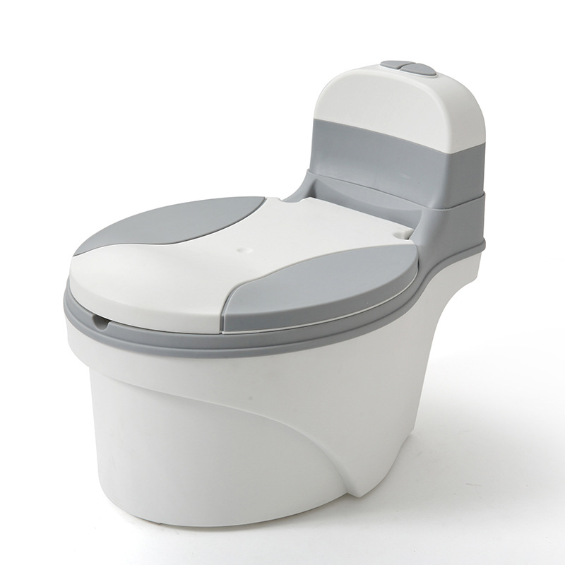 Inodoro infantil de imitación grande, inodoro para niños y niñas, inodoro para bebés, inodoro para niños pequeños, inodoro para niños pequeños, taburetes