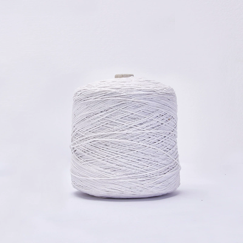 Supply bleach 3x3 open lines embedded rope edge rope roller cotton rope