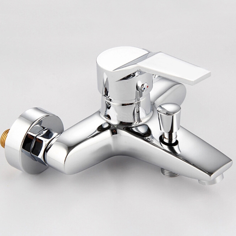 Bathtub Triple Shower Faucet Shower Water Heater Bathroom Bathroom Bath Hot and Cold Shower Faucet Bathtub Triple Shower Faucet Shower Water Heater Bathroom Bathroom Bath Hot and Cold Shower Faucet