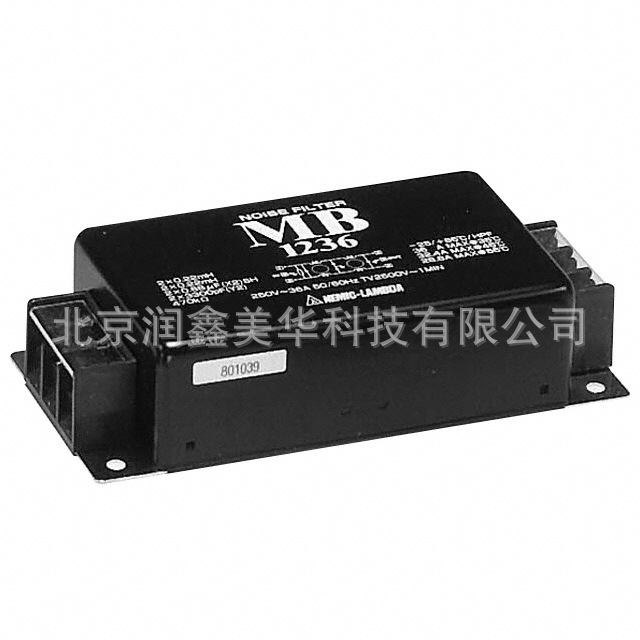 供应TDK各系列电源滤波器  MB1236