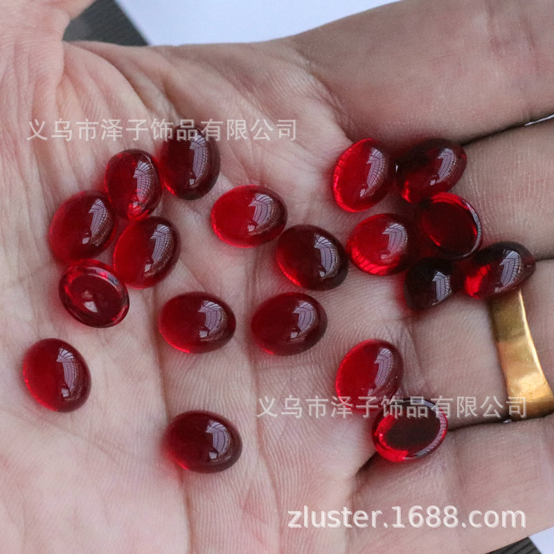 Red agate color