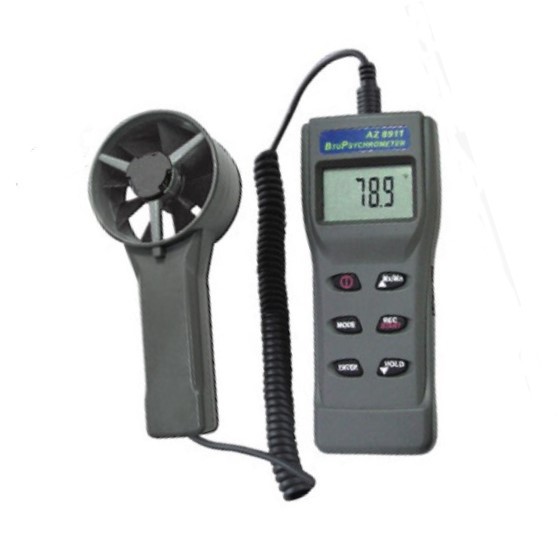 衡欣数字风速计 AZ-8911风速计
