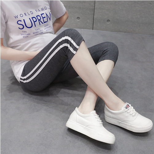 工場直販、リアルショット、2025春秋新作マタニティレギンス、マタニティパンツ、アウター用お腹サポートロングパンツ