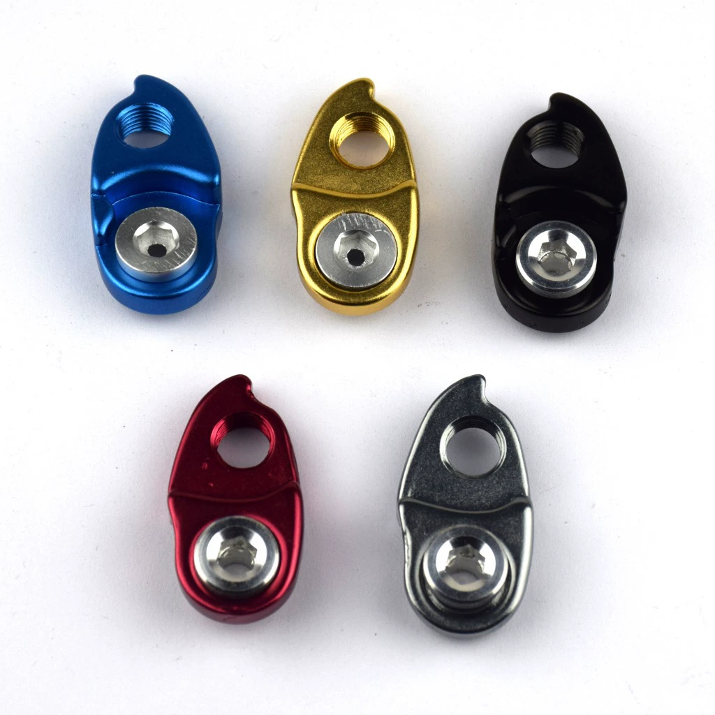 Задний крюк рама преобразователя хвостовой крюк удлинитель сиденья маховик 40T42T46T50T удлинитель хвостового крюка