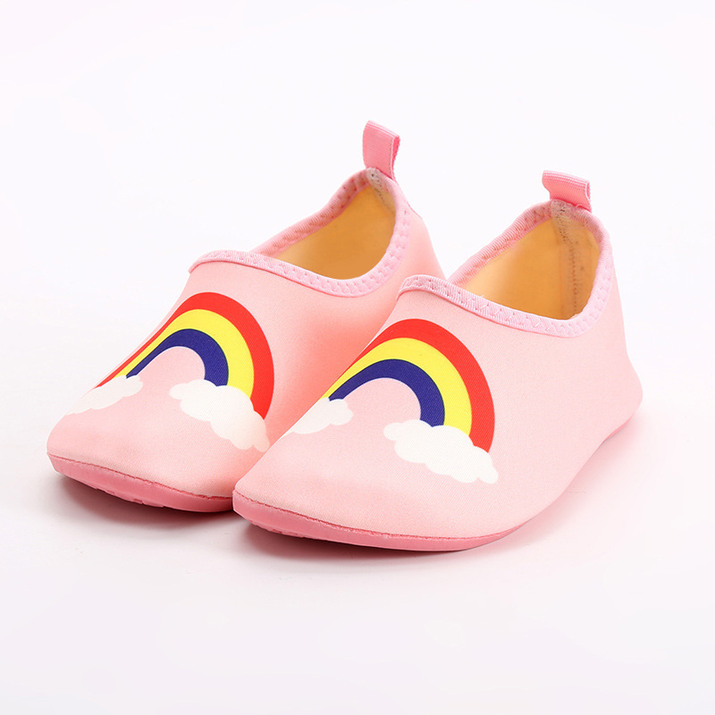 Baby shoes soft shoes breathable non-slip floor shoes outdoor diving beach shoes water park skin shoes Early Education Center Baby shoes soft shoes breathable non-slip floor shoes outdoor diving beach shoes water park skin shoes Early Education Center