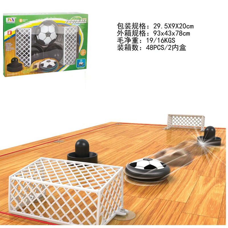 Juego DE MESA DE FÚTBOL suspendido eléctrico para niños de 9cm juguete de juego de tablero de batalla entre padres e hijos de interior