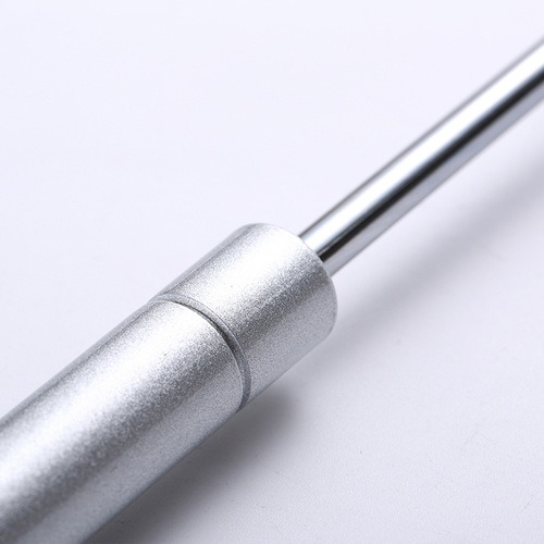 Hydraulic rod for flip-up doors Cabinet flip-up door rubber head pneumatic buffer air support copper core damping hydraulic support rod