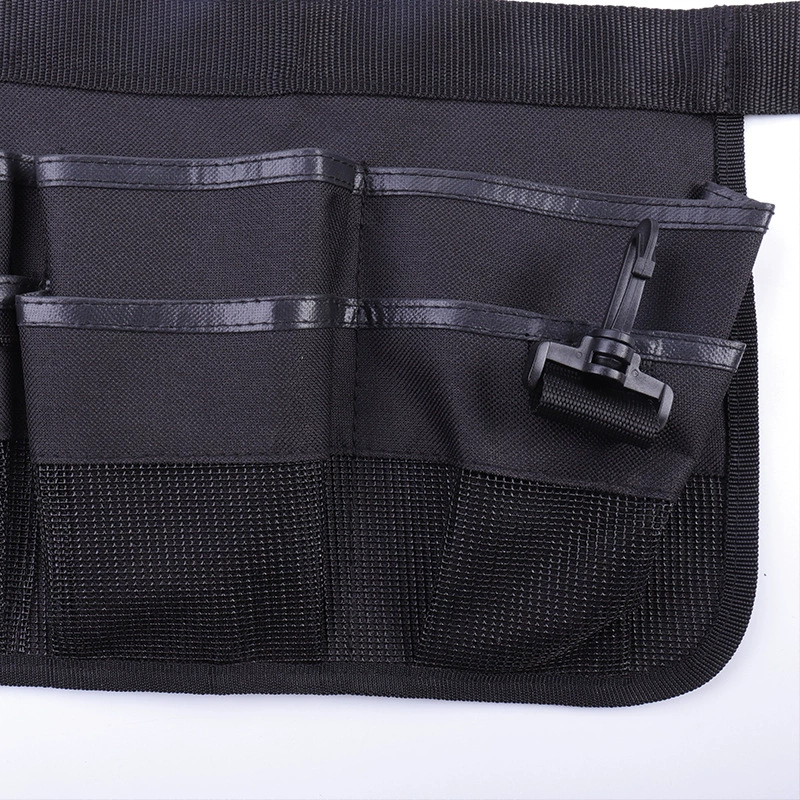 Universal shockproof nylon wear-resistant handheld small belt bag, internet celebrity, (Physicals)