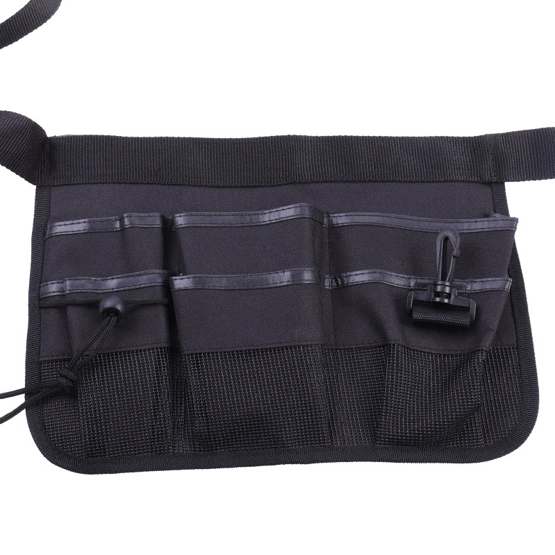 Universal shockproof nylon wear-resistant handheld small belt bag, internet celebrity, (Physicals)