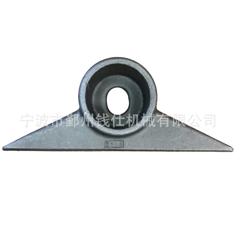 精密铸造五金件 合金钢铸件 农业机械零配件来图