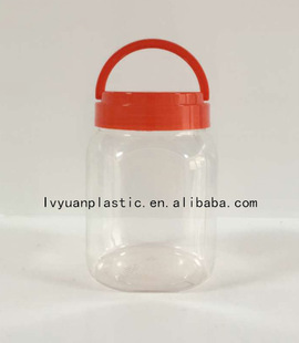 �S��ֱ�N PET͸��ʳƷ����ƿ ������۰��b�� �t��ƿ�� ����Ͱ