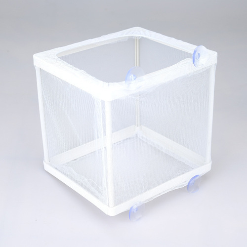 Jinlijia fish tank aquarium isolator isolation box net fish tank incubator breeding box hatching fish tank hatching fish net