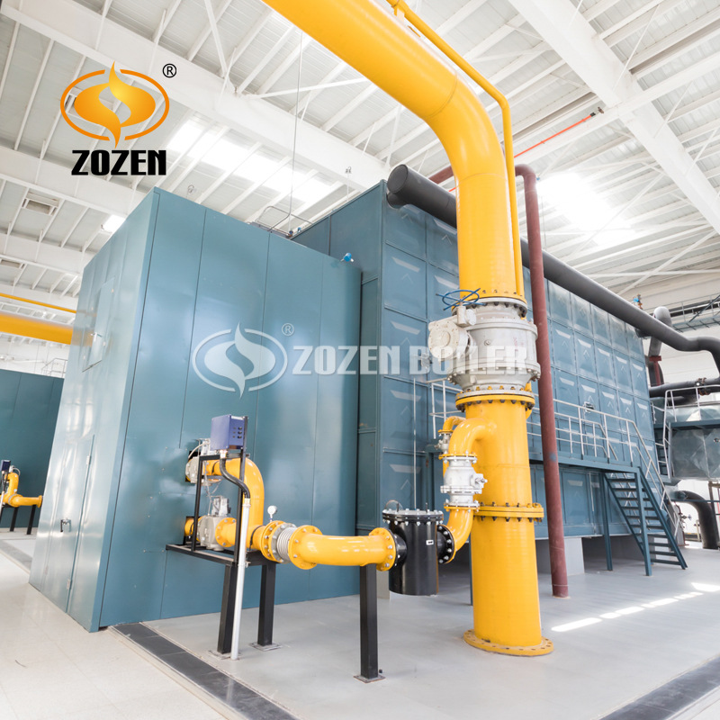 源头工厂河北燃气采暖锅炉燃气热水锅炉参数大型供热设备工业供热