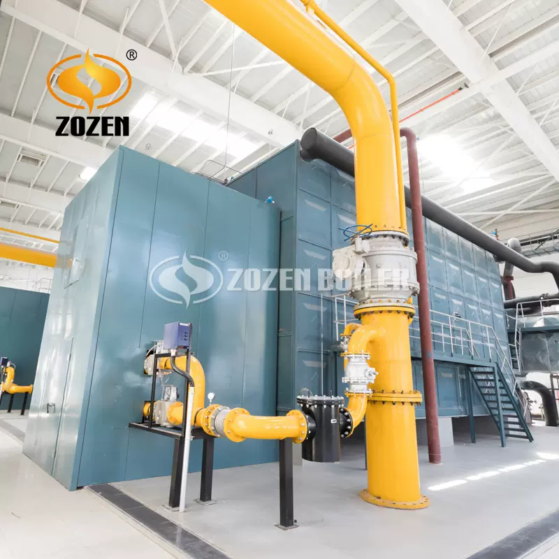 燃气采暖锅炉 燃气热水锅炉 大型供热设备工业供热源头工厂