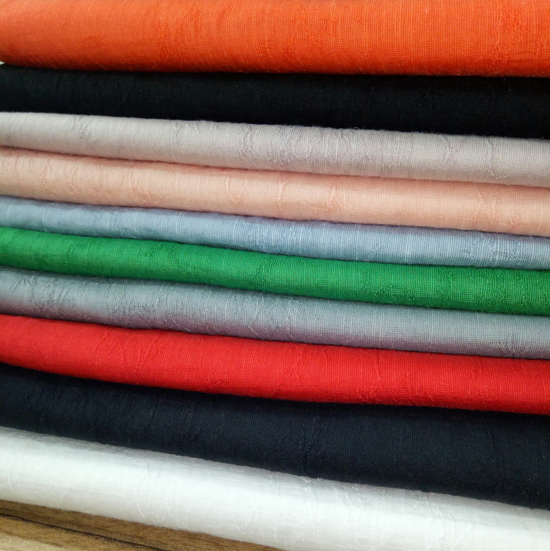 天丝锦纶麻棉大提花女装时装衬衣连衣裙春夏流行面料2019年新款