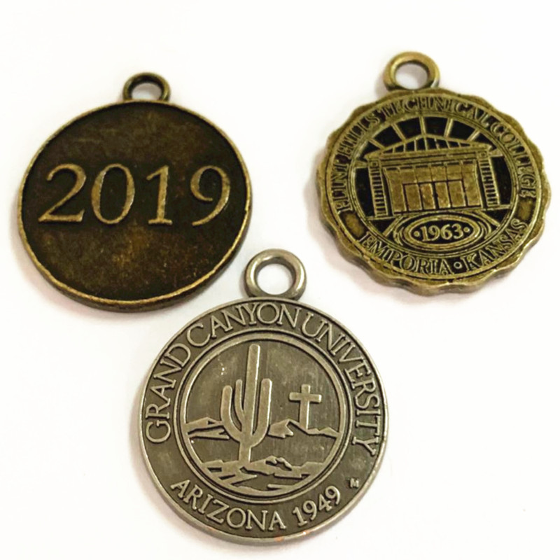 金属五金牌子 箱包锌合金牌标牌铭牌吊牌logo东莞厂家