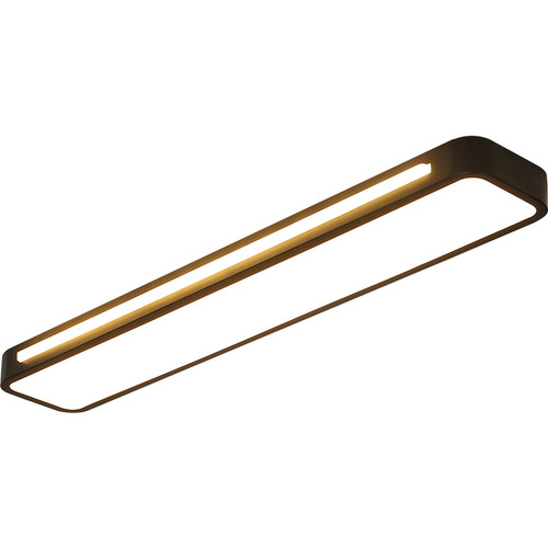 New long strip ceiling light Nordic simple LED aisle light home restaurant entrance corridor balcony lighting