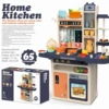 889161 (Sound and light music with spray steamed eggs) 4.2kg blue 93.5cm