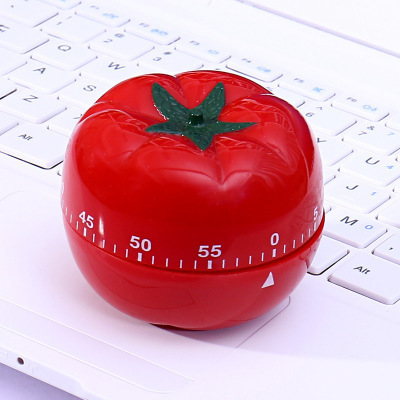 Factory direct sales kitchen timer baking alarm clock tomato reminder mechanical small