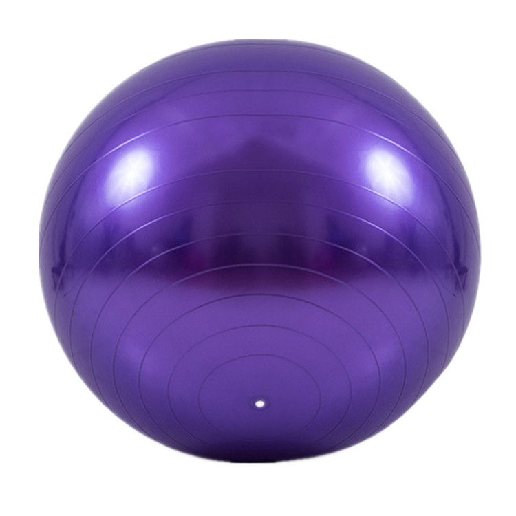 Pelota de pilates de PVC 85 cm, antiexplosión y engrosada, ideal para yoga, fitness, embarazadas y masajes, venta al por mayor