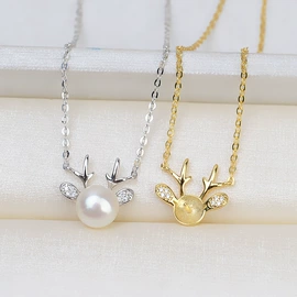 饰品配件;其他饰品配件;K金项饰