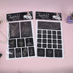 Factory supply new fresh tattoo stickers template sexy tattoo cover tattoo wholesale