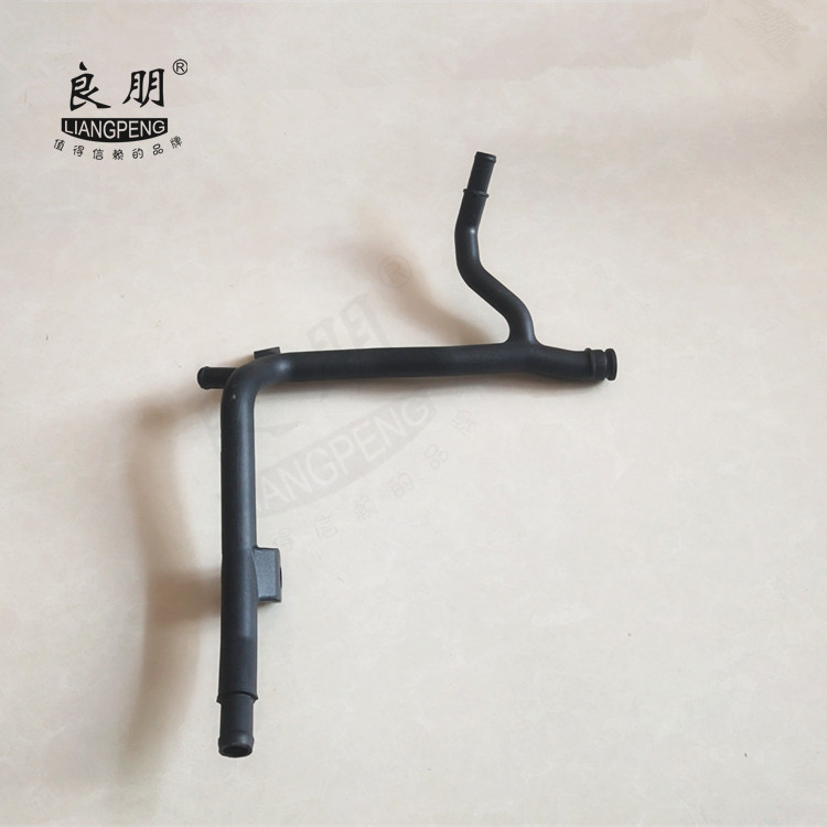 厂家订购上下水暖风胶木水管冷却管 OE：06A 121 DP  06A121DP