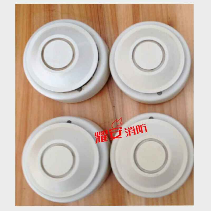 Б/у фотоэлектрический детектор дыма OKI FD-8211, датчик пожарной сигнализации, материал сигнализации пожарного оборудования B