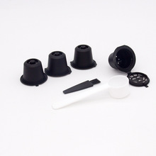 NESPRESSO ���ݿ����^�V���� �z�Қ�Refillable Coffee Capsules