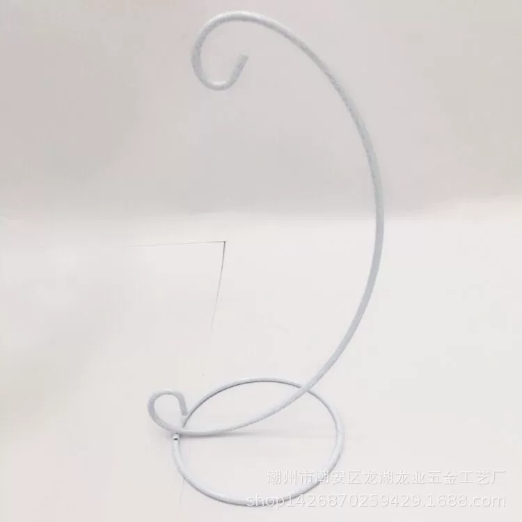 Вау, изготовленные на заказ поделки из железа, микропейзаж, железная рамка, вешалка для часов, железная подставка в форме луны, подставка для куклы Барби